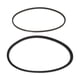 thumbnail image 1 of Kit de Correa de Transmisión y Correas de Generador de Arranque Unique Bargains para Modelos de Gas de 4 Ciclos Yamaha G11 G16 G20 G21 G22 G23 G27 G28 No.J55G62410000, 1 of 7
