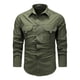 thumbnail image 1 of Hombres Pesca Upf 50+ Impermeable Camisas De Manga Larga, 1 of 8