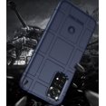 thumbnail image 6 of Case for Xiaomi Redmi Note 11 4G, Heavy Duty Shockproof Military Grade Drop Tested Case Super Sturdy Bumper Rugged Cover for Xiaomi Redmi Note 11 4G/Redmi Note 11S HD Blue, 6 of 7