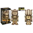 thumbnail image 4 of Funko Hikari Transformers Distressed Bumblebee Japanese Vinyl Figure, 4 of 5