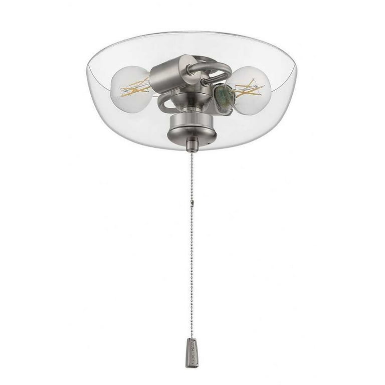 Ceiling Fan Clear Glass Bowl Replacement Shelly Lighting