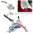 thumbnail image 3 of Electric Guitar Wire, Easy To Install High-quality Electronic Components Guitar Prewired Harness, For Music Lovers Beginner, 3 of 7
