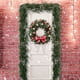 thumbnail image 1 of Adornos navideños, adornos navideños, hierba de cola de gato de imitación, ratán, goma suave, decoración verde, marco de puerta, decoración del hogar, ventana, colgante, hierba de cola de gato de imit, 1 of 9