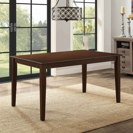 Better Homes and Gardens Bankston Dining Table, Multiple
