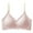 Purple, variant on Hontri Wireless Comfort Bras for Women No Wire Bralette for Everyday Wear - Scalloped Edge Soft Support Bra - Seamless Wireless Lingerie (M-XXL) (Beige | L)