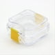 thumbnail image 2 of 60 Uds Caja de PláStico para Dentaduras Postizas con PelíCula Caja de Almacenamiento de Alta Calidad para Dentaduras Postizas Caja de Dientes de Membrana para Implantes Dentales, 2 of 9
