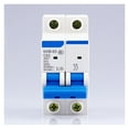 thumbnail image 3 of 1PCS MCB NXB-63 2P 2A 10A 16A 32A 40A 63A Miniature Circuit Breaker C Curve AC 230/400V DIN Rail Mounting Miniature Household, 3 of 6