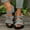 Gray, variant on Viluyesy Womens Gladiator Sandals, Super Soft Sole Arch Support Ankle Strap Comfort Walking Travel Shoes Gray