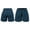 Blue, variant on Denim Shorts Women Summer Casual Straight Fit Stretchy Jean Shorts with Pockets Fashion Clothing