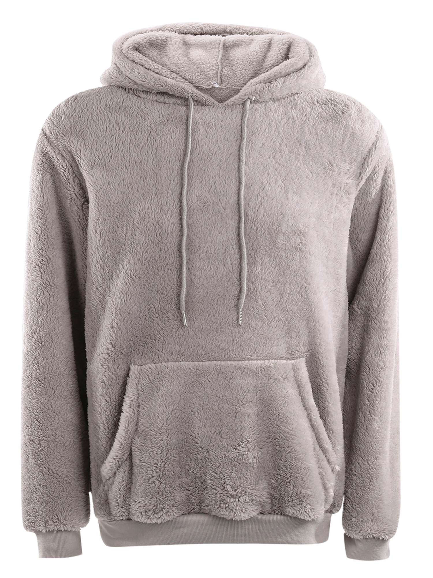 fluffy hoodie walmart