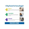 thumbnail image 5 of TRIXIE Dog Activity Windmill Strategy Game, Level 1, Beginner Dog Puzzle Toy, Treat Dispenser, 5 of 8