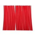 thumbnail image 1 of koolsoo 36 Ensembles Rouge Couvre-Palettes de Rayons de Roue de Moto Kit de Protection pour Motocross, 1 of 9