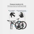 thumbnail image 2 of Bolsa de transporte para bicicleta de montaña, bolsa portátil para almacenamiento de bicicletas de viaje, 26-27,5 pulgadas, Mtb 700c, 2 of 5