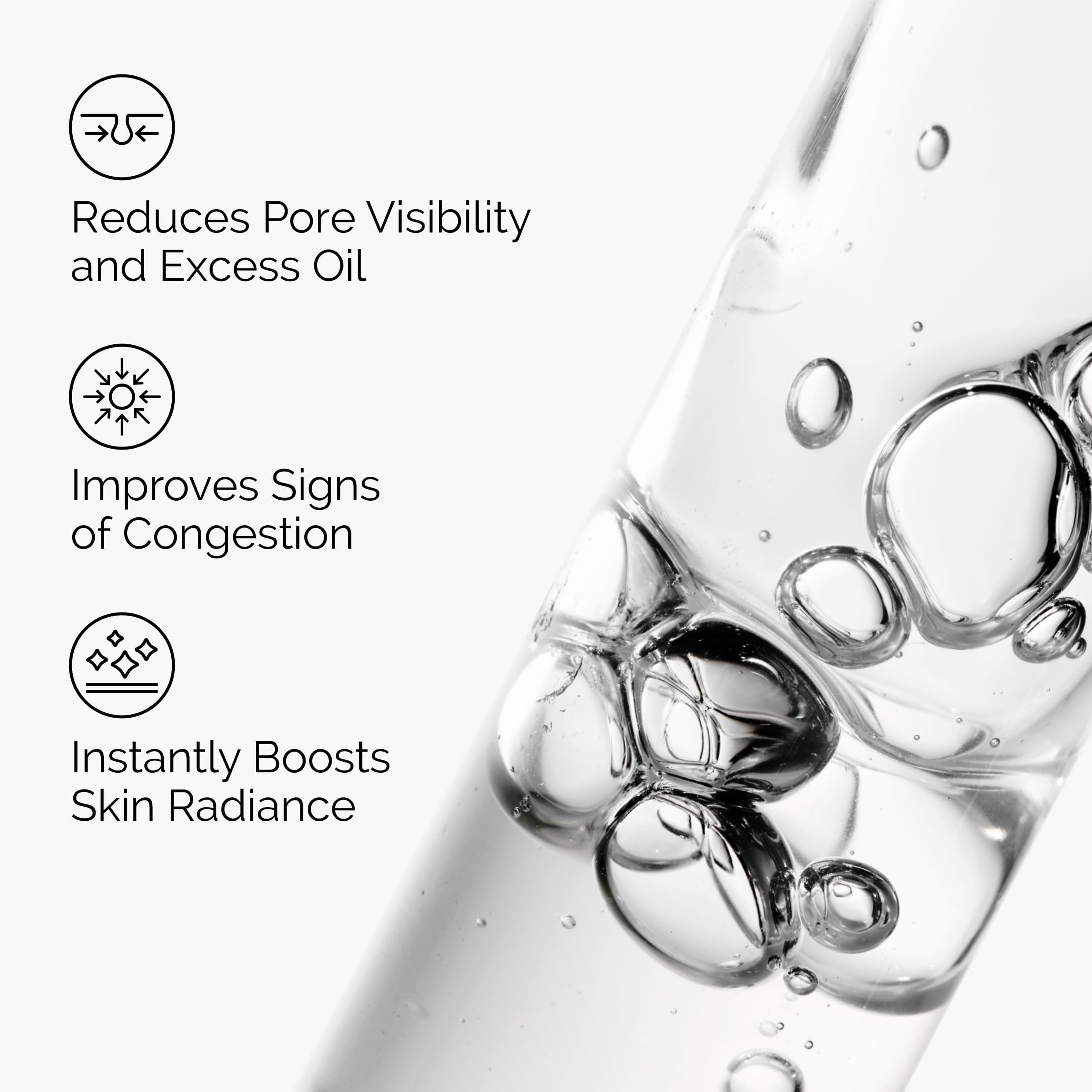 The Ordaniry Niacinamide 10% + Zinc 1%, Smoothing Serum for Blemish-Prone Skin 30mL