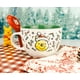 thumbnail image 4 of Taza de sopa Silver Buffalo Disney Winnie the Pooh Holly 710 ml, 4 of 8