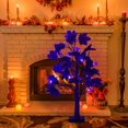 thumbnail image 5 of Halloween Decorations LED Light Up Tree With Pumpkin Design For Indoor Party Event Themed Holiday, 5 of 5