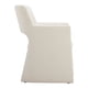 thumbnail image 3 of Silla de Comedor Kessa Muebles Minet Blanco 58 x 83 x 66 cm, 3 of 5