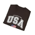 thumbnail image 5 of 4th Of July Retro Patriotic, Gildan Unisex T-Shirt, Graphic Tee, S-3XL, 5 of 5