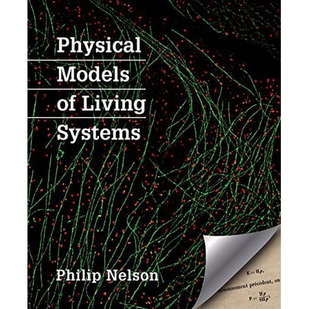 Pre-Owned Physical Models of Living Systems 9781464140297 1464140294 Paperback Fir edition