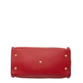 thumbnail image 3 of Pre-Owned Saint Laurent Y-Line Petit Cabas Handbag/Shoulder Bag, 2-Way, Red and Gold... (Fair), 3 of 16