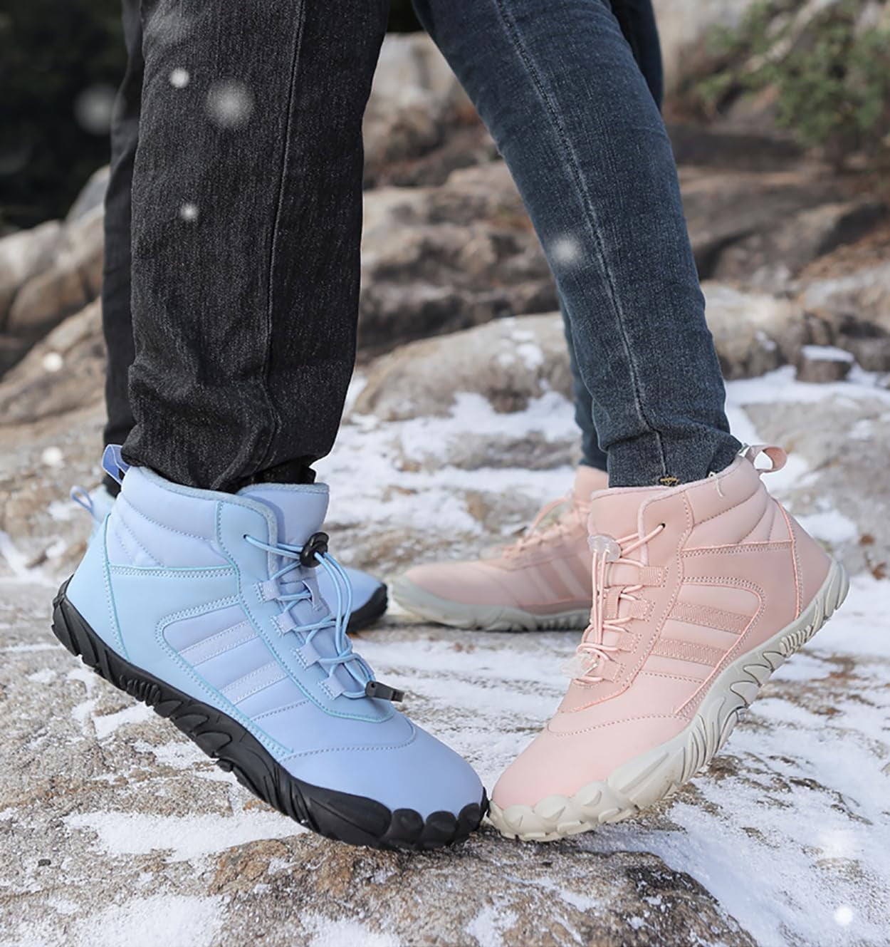 Barefoot Winter Boots Like Clogs, But Make It Barefoot Shoes