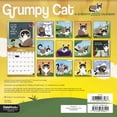 thumbnail image 4 of Trends International 2025 Grumpy Cat Mini Wall Calendar, 4 of 5