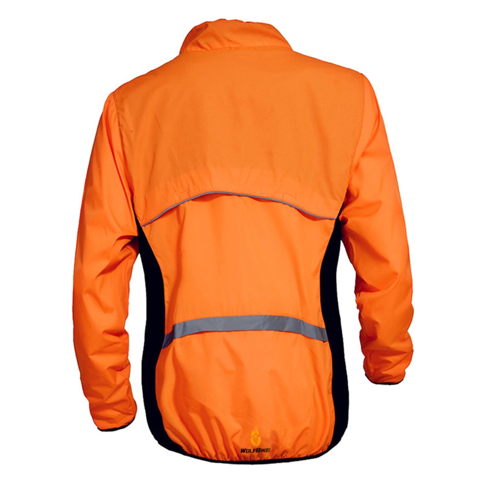 Veste de Cyclisme Gilet Coupe-Vent Veste Coupe-Vent Vêtements de Sport de  Plein Air Équipement de Vélo Hommes