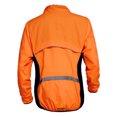 thumbnail image 5 of Cycling Jacket Vest Windbreaker Coat for Men Women Outdoor Sports Biking Gear Breathable Lightweight Performance Apparel, 5 of 7