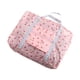 thumbnail image 2 of Bolsa de Viaje Plegable - Bolsa Ligera de 25 L para Gimnasio y Fin de Semana para Mujer, de Nailon Azul Oscuro Resistente Al Agua, Compatible con El Asa Del Equipaje, Compacta (48 X 32 X 16 Cm), Fáci, 2 of 7