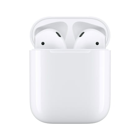 Apple AirPods with Charging Case (2nd Generation)