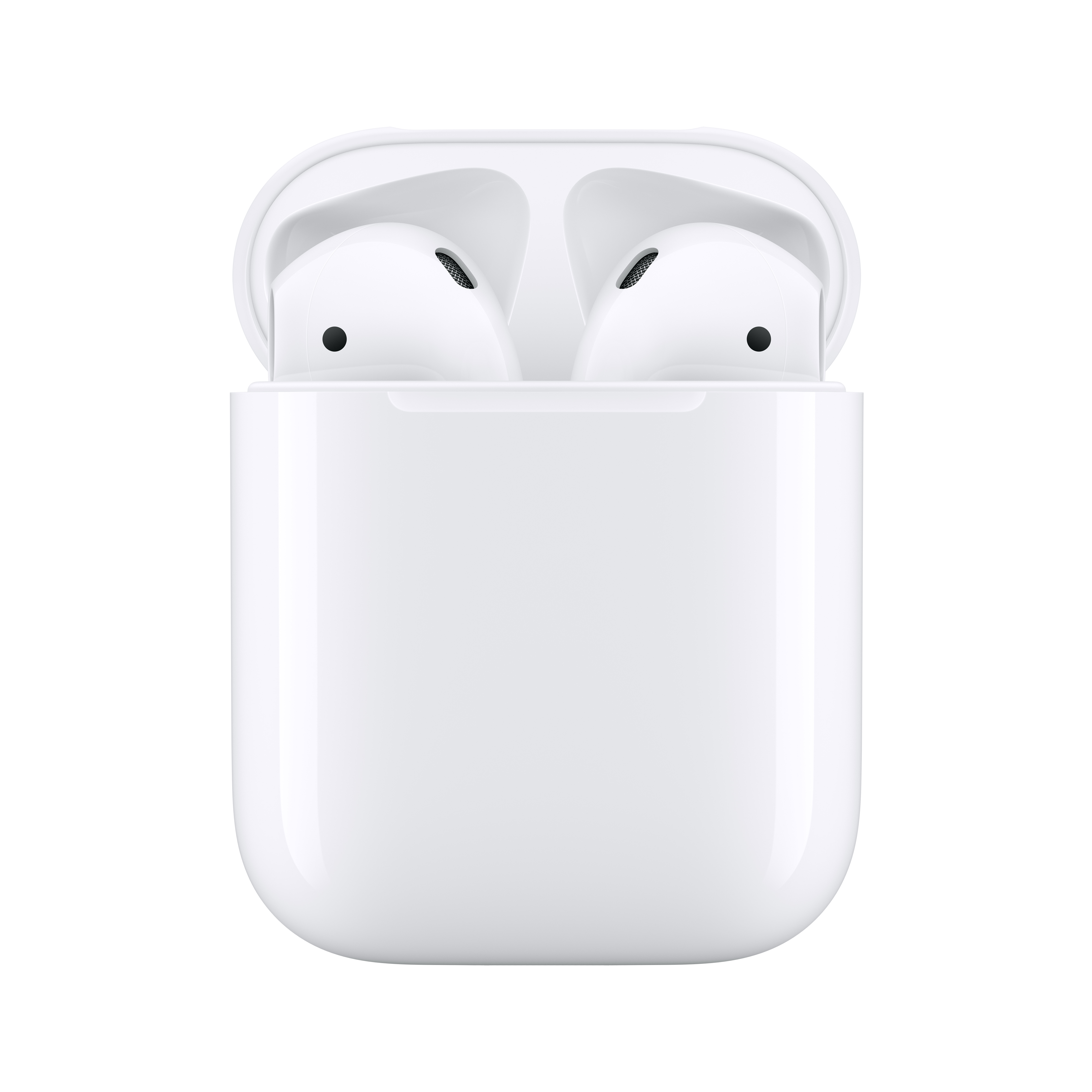 Apple AirPods with Charging Case (2nd Generation) - image 3 of 5