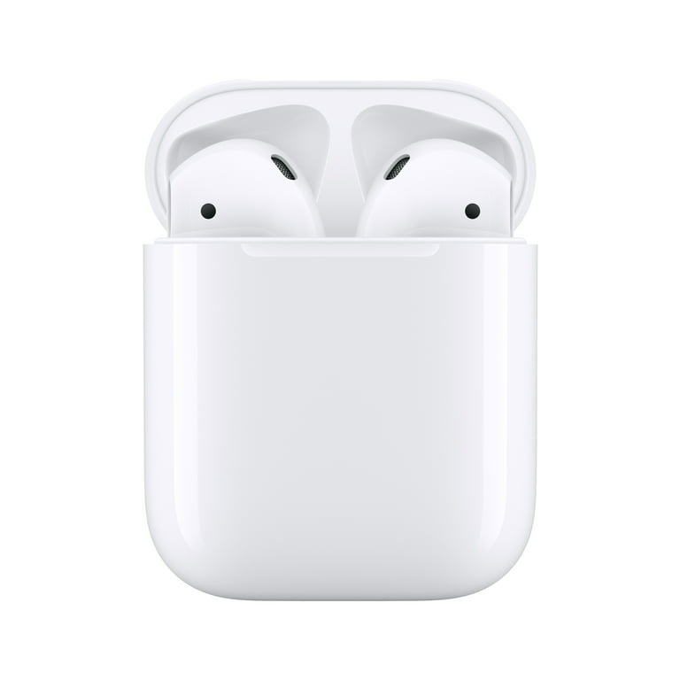 Apple AirPods with Charging Case (2nd Generation)