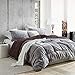 thumbnail image 3 of Aww Buddy - Coma Inducer Twin XL Comforter - Seal Brown, 3 of 4