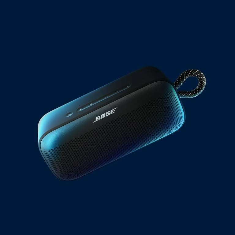 Bose SoundLink Plus Bluetooth Speaker, Waterproof Portable