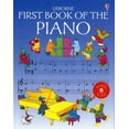 thumbnail image 1 of Pre-Owned The Usborne First Book of the Piano (First Music) (Paperback), 1 of 1
