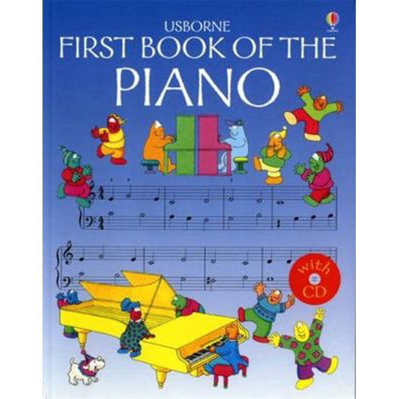 Pre-Owned The Usborne First Book of the Piano (First Music) (Paperback)