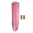 thumbnail image 1 of Perilla de Palanca de Cambios Universal Unique Bargains Acrílico Rosa 20cm, 1 of 1