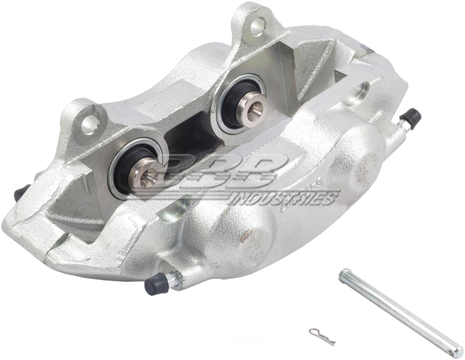 TERREPOWER formerly BBB Industries 97-17214A Reman Caliper w/installation Hardware