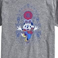 thumbnail image 3 of Mickey & Friends - Happy New Year Mickey - Men's Short Sleeve Graphic T-Shirt, 3 of 5