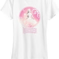 thumbnail image 3 of Wicked - Glinda Circle - Women's Short Sleeve Graphic T-Shirt, 3 of 5