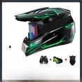 thumbnail image 2 of Casco integral para niños y adolescentes, para karts, cross-country, velocidad máxima, para adultos, 2 of 6