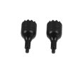 thumbnail image 2 of Drone Controller Sticks, Copper Light Weight Drone Thumb Rocker  For Replacement Black,Silver, 2 of 8