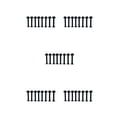 thumbnail image 2 of Soidarity Paquete de 8 tornillos para monopatín, reparación Manual, tornillo extraíble para Longboard, reparación profesional, reemplazo de Type2 NO2, 2 of 6