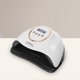 thumbnail image 5 of Nail Lamp Quick Nail Dryer With 4 Timer Settings LCD Display LED Gel Nail Lamp With Portable Handle Nail Art Curing Lamp For Manicure And Pedicure, 5 of 9