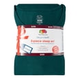 thumbnail image 3 of Fruit of the Loom Women's Beyond Soft Long Sleeve Top & Fleece Bottom Pajama Set, Sizes S-4X, 3 of 9