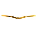thumbnail image 3 of Mountain Bike Handlebar, Easy Cleaning Wide Compatibility Handle Bar  For Cycling Yellow, 3 of 8
