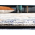 thumbnail image 5 of SAFAVIEH Madison Nita Vintage Floral Area Rug, Grey/Beige, 2'2" x 4', 5 of 8