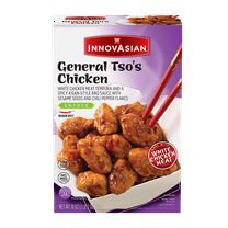 InnovAsian General Tso's Chicken, 18 oz (Frozen Meal)