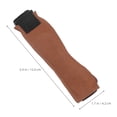 thumbnail image 2 of Luxshiny Fixed Strap Knee Supports Hook and Loop 1Set for Basketball, 2 of 6
