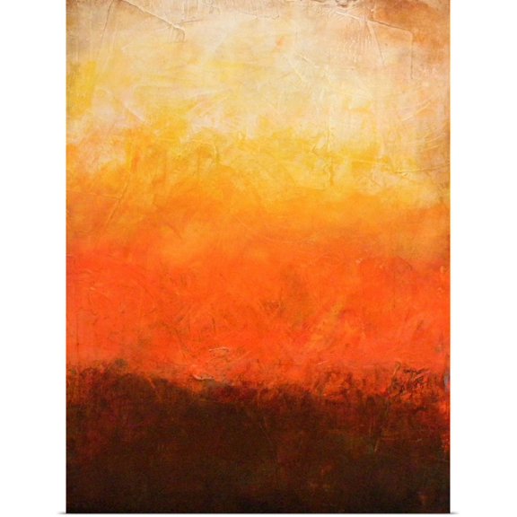 Great BIG Canvas | Rolled "Maui" Poster Print